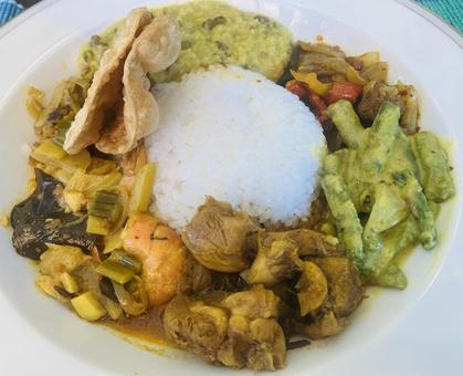 Photo, sri lanka, curry, spicy, 