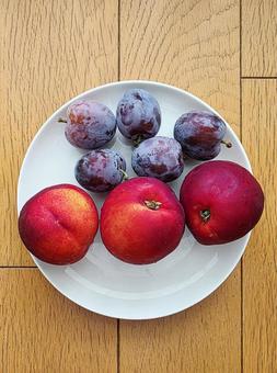 Photo, food, fruits, summer, 