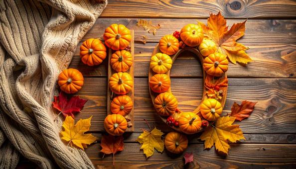 10月 10月の写真