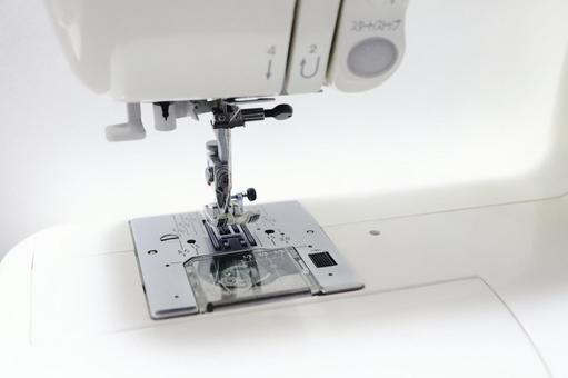 ミシン 針の辺りのアップ ミシン 針の辺りのアップ ミシン,ハンドメイド,手作りの写真素材