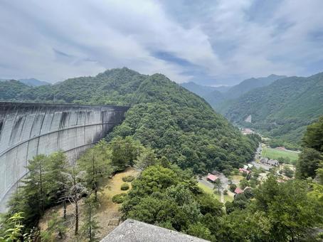 Shimokitayama Village Ikehara Dam Shimokitayama Sports Park, JPG