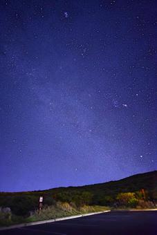 星空 星空の写真