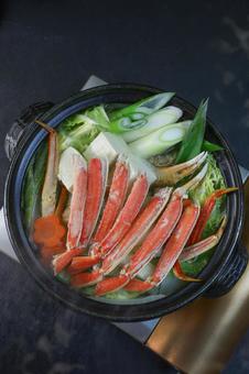 かに鍋 かに鍋,蟹,鍋の写真素材