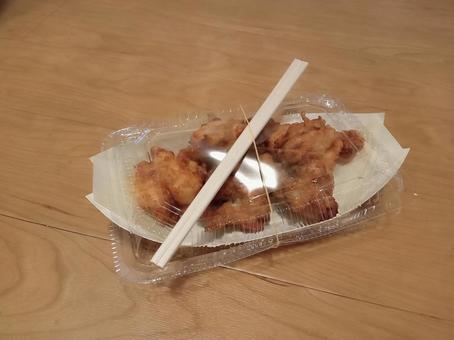 唐揚げ屋さんの唐揚げ 唐揚げ屋さんの唐揚げの写真