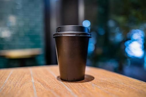 カフェで休憩 コーヒー,コーヒーショップ,カフェの写真素材