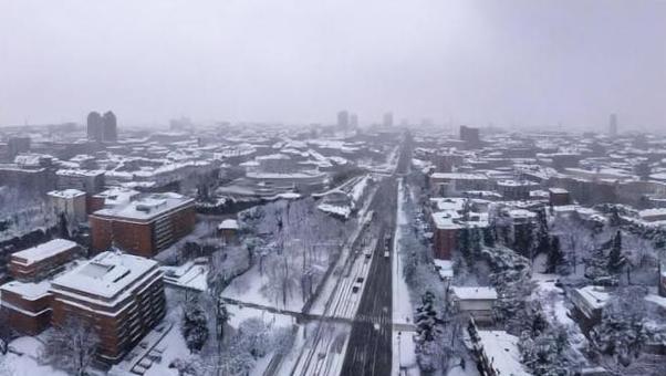 大雪 大雪の写真