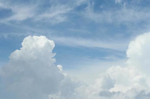 雲 7月 July 雲 7月 Julyの写真