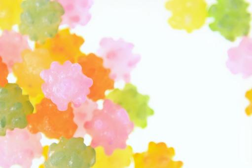 甘味　22　金平糖の写真