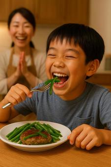 苦手な野菜が食べられるようなった 苦手な野菜が食べられるようなったの写真