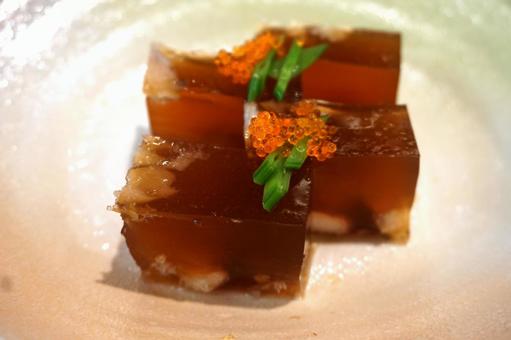 Photo, delicious, izakaya, appetizers, 