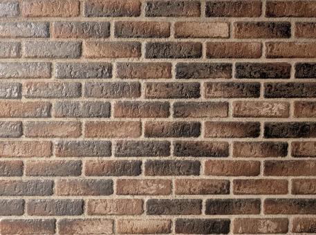 Brick-style nostalgic siding wall, JPG Brick-style nostalgic siding wall, JPG