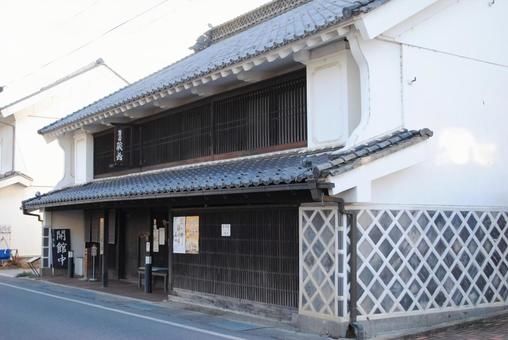 Photo, shinshu, chikuma-shi, kuranomachi, 
