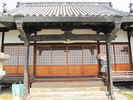 【風景写真】釜山寺(広島県三原市) 【風景写真】釜山寺(広島県三原市)の写真
