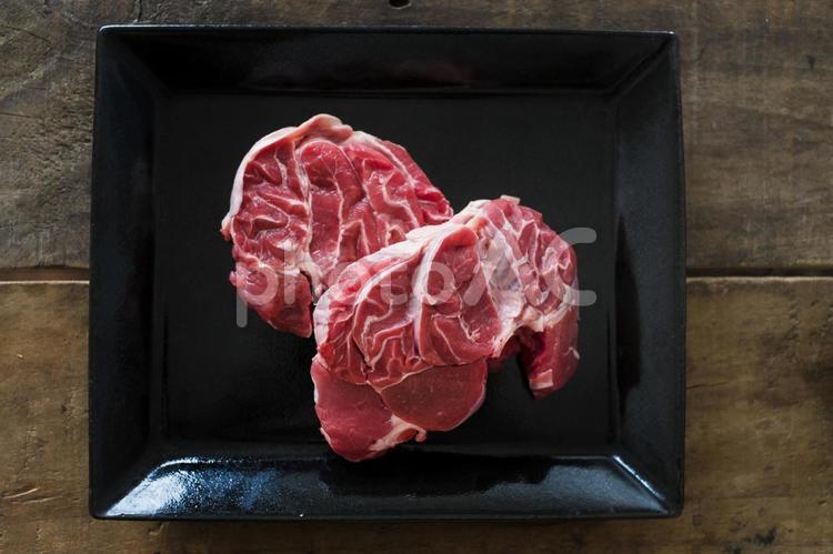 煮込み用牛すじ肉 スジ肉,牛すじ肉,牛肉の写真素材