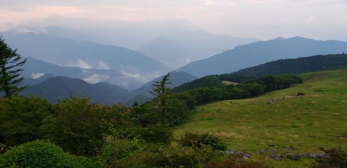 自然 自然 自然,田舎,山の写真素材