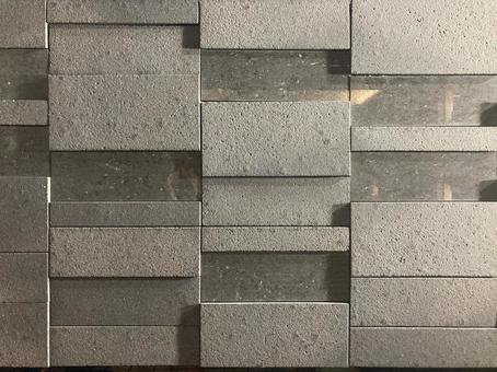 テクスチャ（ごついレンガ） テクスチャ,ごつい,レンガの写真素材