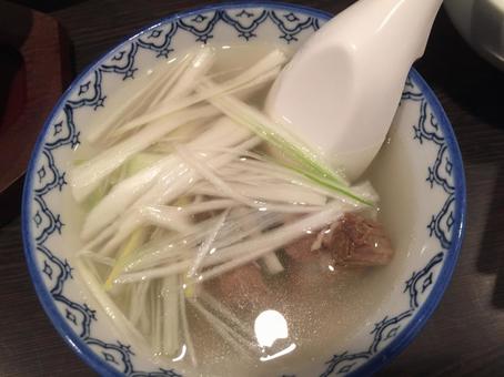 スープテカテカの写真