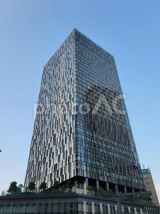大名古屋ビルヂング 名古屋駅,名駅,ビルの写真素材