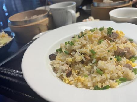 ランチ_五目チャーハン_1 ランチ_五目チャーハン_1の写真