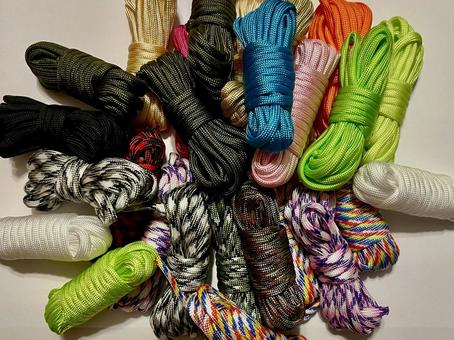 Paracord String, JPG