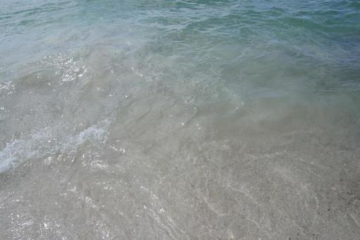 白良浜 白良浜 海,海水浴,浜辺の写真素材
