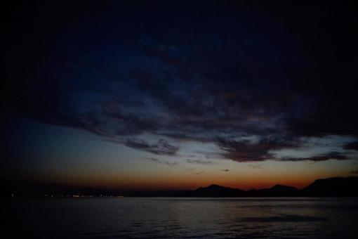 夜のマジックアワー 夜のマジックアワーの写真