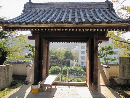 【風景写真】成願寺(広島県尾道市)の風景 【風景写真】成願寺(広島県尾道市)の風景の写真