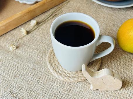 コーヒーを飲んで コーヒーを飲んで コーヒー,ブラック,コーヒータイムの写真素材