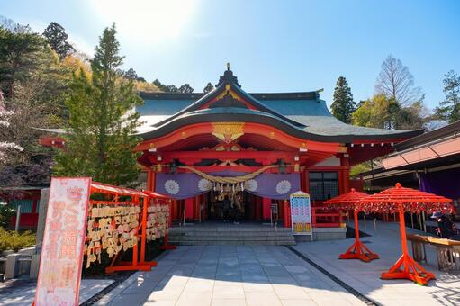 宮城県仙台市 宮城縣護國神社 仙台,宮城縣護國神社,宮城の写真素材