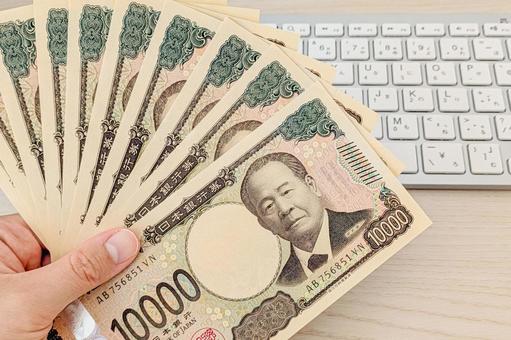 副業で稼ぐイメージ 副業で稼ぐイメージの写真