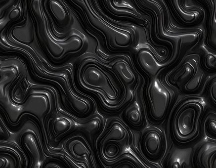 ブラックメタルリップルの写真