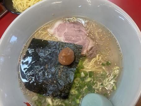 朝ラーメンの写真