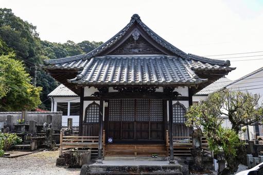 法元寺 鬼子母神堂 法元寺 鬼子母神堂 日蓮宗,光瑞山,法元寺の写真素材