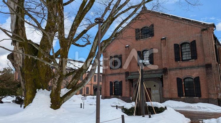 石川県立博物館 歴史,博物館,レトロの写真素材