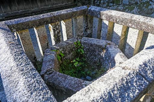 滋賀・大津市 日吉大社 亀井霊水 滋賀・大津市 日吉大社 亀井霊水 日吉大社,亀井霊水,霊水の写真素材