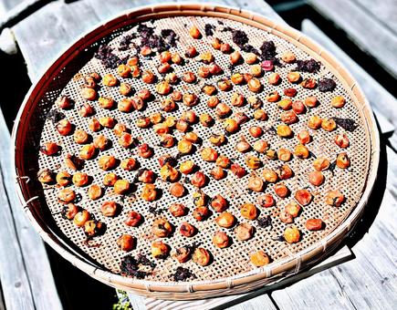 Pickled plum, JPG