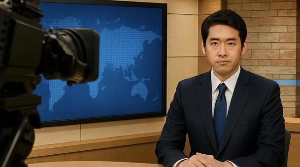 ニュース番組 ニュース番組の写真