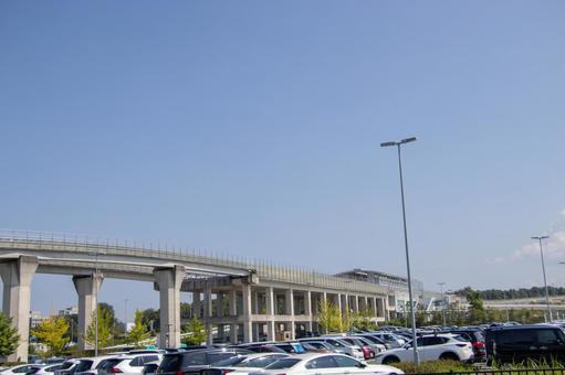 愛・地球博記念公園駅 愛・地球博記念公園駅の写真