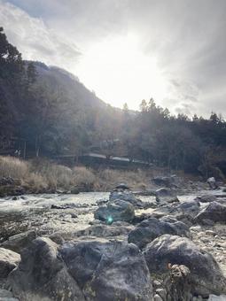川 川の写真
