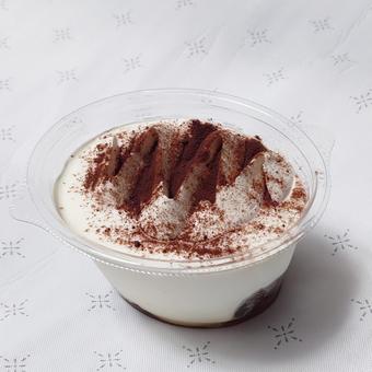 ティラミスケーキ ティラミスケーキの写真