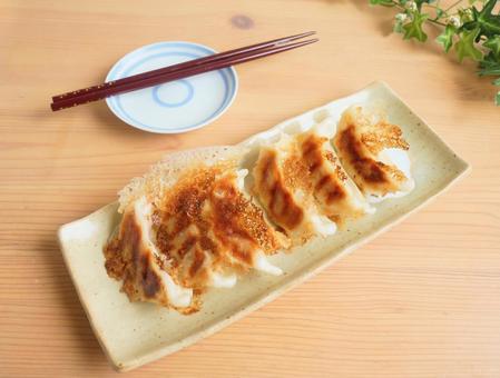 餃子 餃子,食べ物,ぎょうざの写真素材