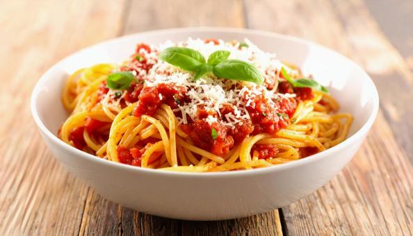 スパゲッティ イタリアン ナポリタンA スパゲッティ イタリアン ナポリタンAの写真
