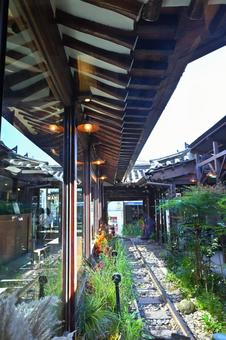 益善洞韓屋村 益善洞韓屋村の写真