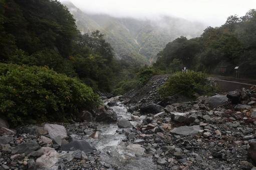 谷川岳 谷川岳の写真