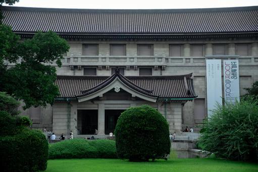 Photo, tokyo national museum, national museum, museum, 