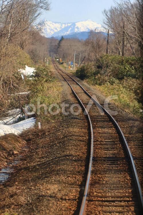 ろーカル戦 鉄道,列車,ローカル線の写真素材