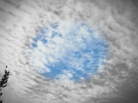 雲 雲の写真