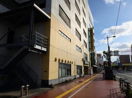 青森まちなかおんせん 青森センターホテル 青森まちなかおんせん,青森センターホテル,日帰り温泉の写真素材