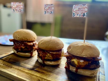 ハンバーガー ハンバーガーの写真
