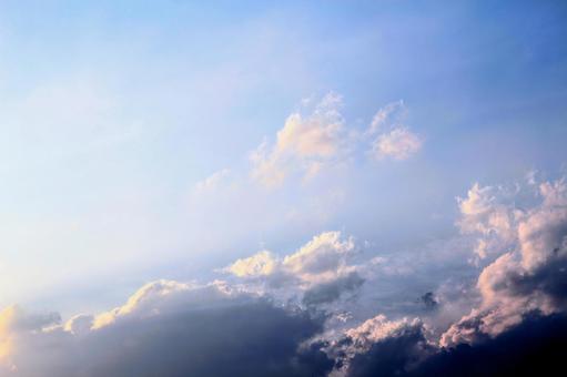 空 空の写真